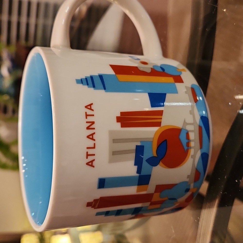 2017 Atlanta Starbucks Mug